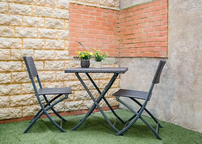 Le Terrasse Intimiste & Lumineux Gare 2 Min Appartement