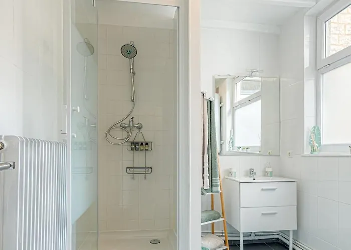 Le Terrasse Intimiste & Lumineux Gare 2 Min Appartement Valenciennes